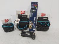 Bosch Brad Nailer, Bosch Dust Extractor Bit, Makita Tool Belts