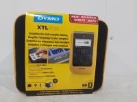 Dymo Xtl 500 Touch Screen Industrial Label Maker