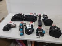 (10) Makita Tool Belts