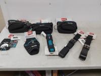 (8) Makita Tool Belts