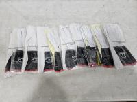 (10) Welding Gloves Size Small