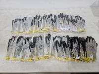 (25) Pairs Size 8 Superior Gloves