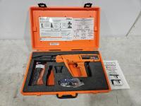 Ramset Xt540 Semi Automatic Piston Type Fastening Tool Kit