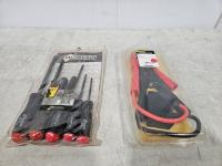 24V Surge Protector, Bondhus Metric Allan Wrench Screw Driver Set