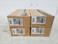 (4) Cases of Ramset 1-1/4 Inch Fasteners 1000 Count