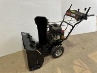 SnoTek 24 Inch Gas Snowblower