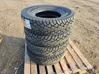 (4) Jayroad Lt 235/85R16 Winter Tires