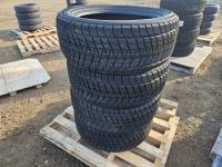 (4) Ice Knight 275/45R20 Tires