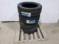 (4) Snowshoes 275/45R20 Tires