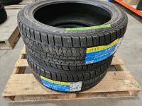 (2) Snowshoes 245/40R20 Tires