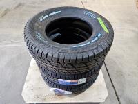 (3) Durun 265/70R18 Tires