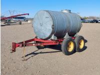 Westeel 65 Tank w/ Versatile 480 T/A Trailer