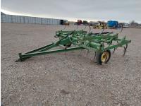 John Deere 15 Ft Field Cultivator