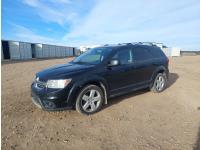 2012 Dodge Journey SXT FWD Sport Utility Vehicle