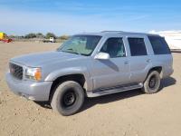 1999 GMC Yukon SLE 4X4 Sport Utility Vehicle