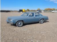 1978 Oldsmobile Omega Sedan Car