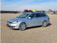 2010 Volkswagen Jetta Sport Wagon Sedan Car