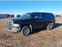 1997 Dodge Ram 1500 2WD Regular Cab Pickup Truck