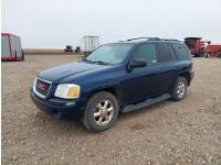 2002 GMC Envoy FWD Sport Utility Vehicle