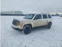 2012 Jeep Patriot 4X4 Sport Utility Vehicle