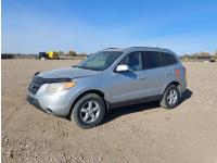 2008 Hyundai Santa Fe FWD Sport Utility Vehicle