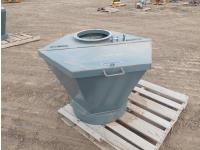 Bin Top Super Hopper