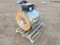 Gsi 7.5 HP Aeration Fan