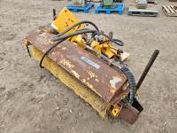 M-B Companies 64 Inch Hydraulic Sweeper