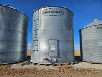 Brock 18 Ft 5 Ring  Flat Bottom Bin