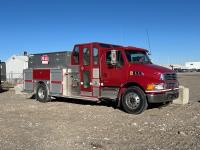 2006 Sterling Acterra S/A Fire Truck