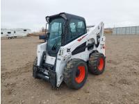 2021 Bobcat S770 Skid Steer