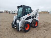 2021 Bobcat S770 Skid Steer