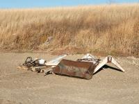 Front End Loader Attachment w/ 53 Inch Bucket