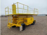 Genie Scissor Lift