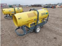 Wacker Neuson HI400 HD 380,548 BTU Heater