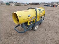 Wacker Neuson HI400 HD 380,548 BTU Shop Heater