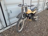 Suzuki PE 175 Dirt Bike