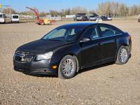 2012 Chevrolet Cruze Sedan Car