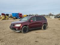 2009 Pontiac Torrent FWD Sport Utility Vehicle