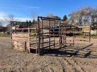 Maternity Cattle Pen