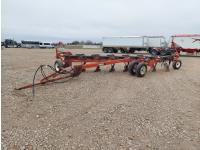 Melroe 923 7 Bottom Plow