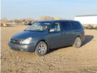 2006 KIA Sedona 2WD Minivan