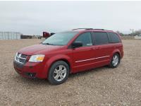 2008 Dodge Grand Caravan SXT FWD Minivan