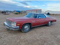 1976 Buick LeSabre Custom Coupe Car