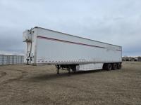 2006 Manac 53 Ft TRI/A Heated Van Trailer