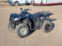 2007 Suzuki Ozark 2WD ATV