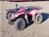 2005 Yamaha Kodiak 4X4 ATV