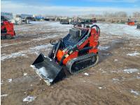 2023 AGT LRT23 Mini Stand On Tracked Skid Steer