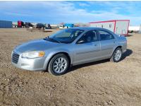 2004 Chrysler Sebring Touring Platinum Sedan Car