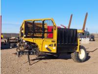 2019 Elmers Ravage  Bale Processor